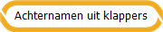 Achternamen uit klappers